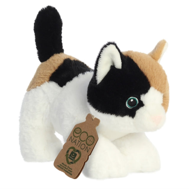 Eco Nation Calico Cat