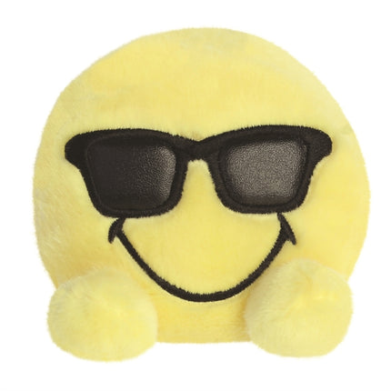 Shades Smiley Palm Pals Plush Toy