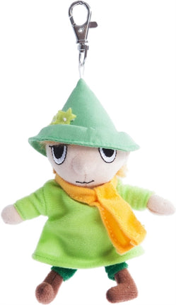 Snufkin Keyclip