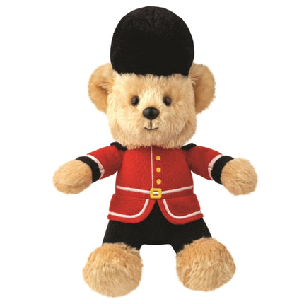 Guardsman bear Plush Toy