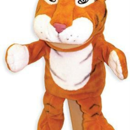 The Tiger Who Came To Tea Hand Puppet 30cm