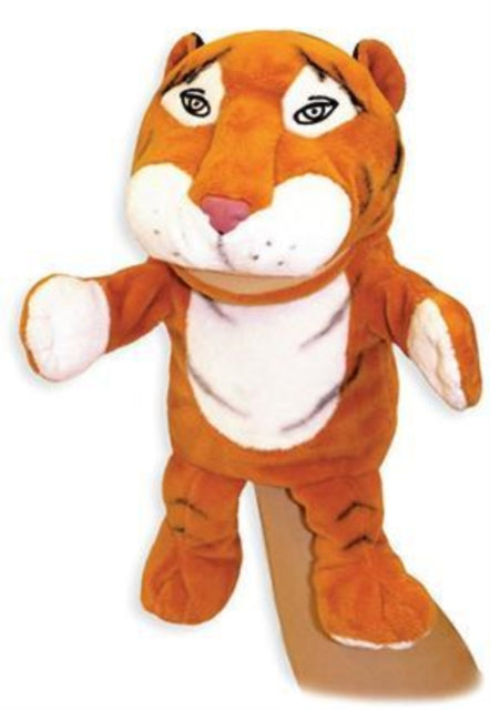 The Tiger Who Came To Tea Hand Puppet 30cm