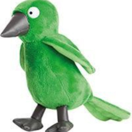 ROOM ON THE BROOM BIRD 7 INCH SOFT TOY