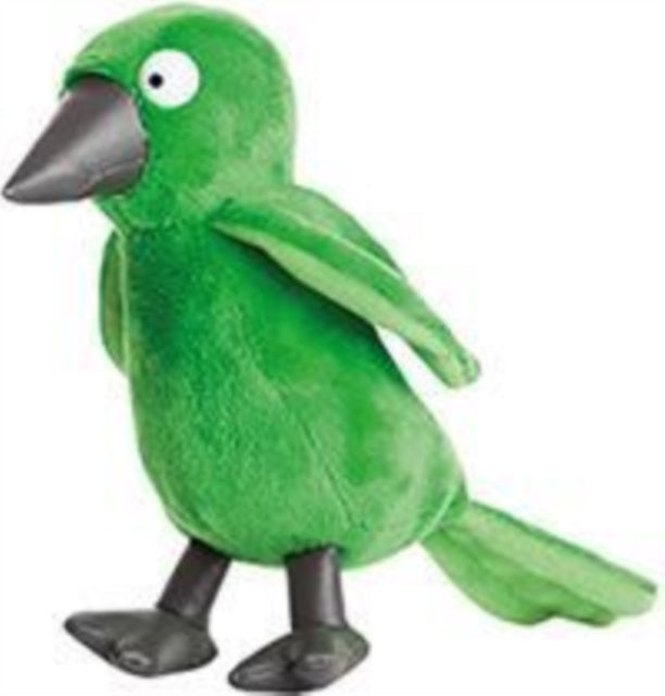 ROOM ON THE BROOM BIRD 7 INCH SOFT TOY