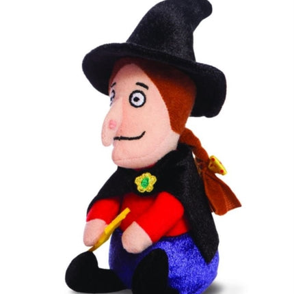 Room on the Broom Witch Soft Toy 15cm