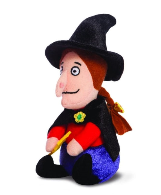 Room on the Broom Witch Soft Toy 15cm