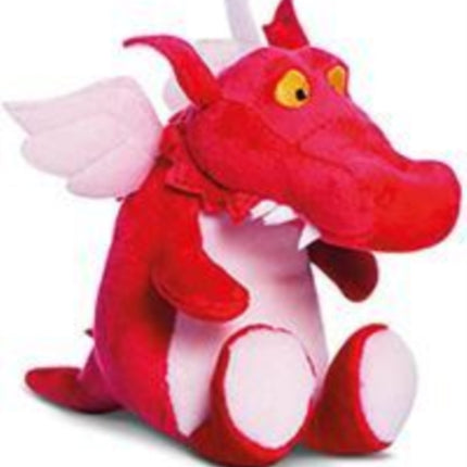 Room on the Broom Dragon Soft Toy 15cm