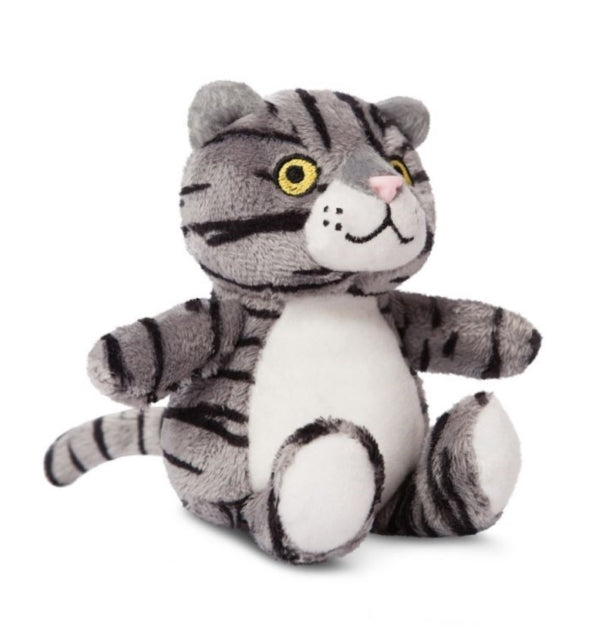 Mog the Forgetful Cat Soft Toy 15cm