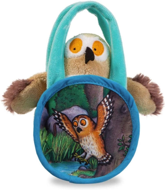 Gruffalo Fancy Pal  Owl