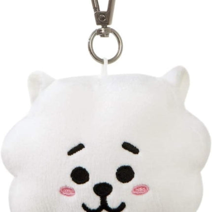 BT21 RJ Head Keychain