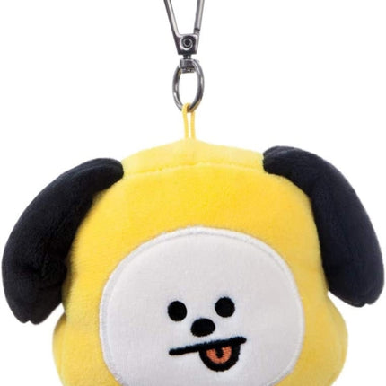 BT21 CHIMMY Head Keychain