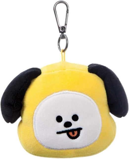 BT21 CHIMMY Head Keychain