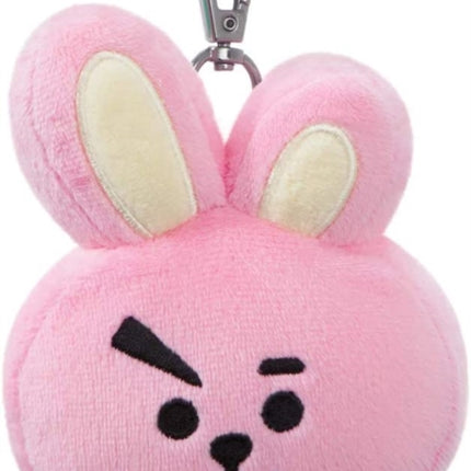 BT21 COOKY Head Keychain