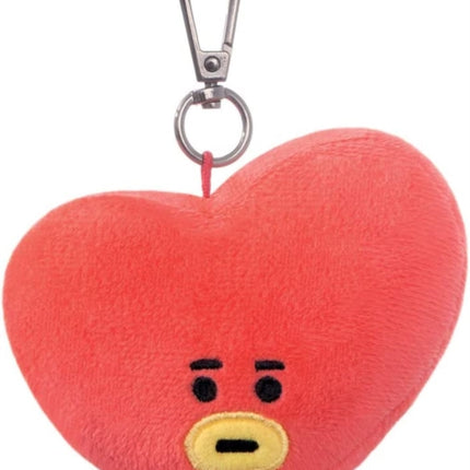 BT21 TATA Head Keychain