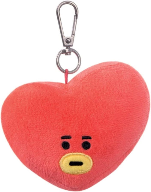 BT21 TATA Head Keychain