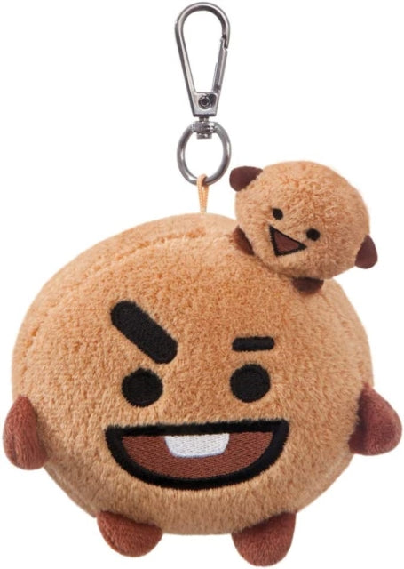 BT21 SHOOKY Head Keychain