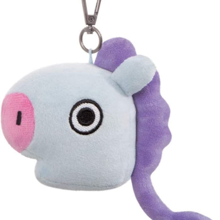 BT21 MANG Head Keychain