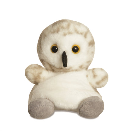 PP Snowflake Snowy Owl Plush Toy