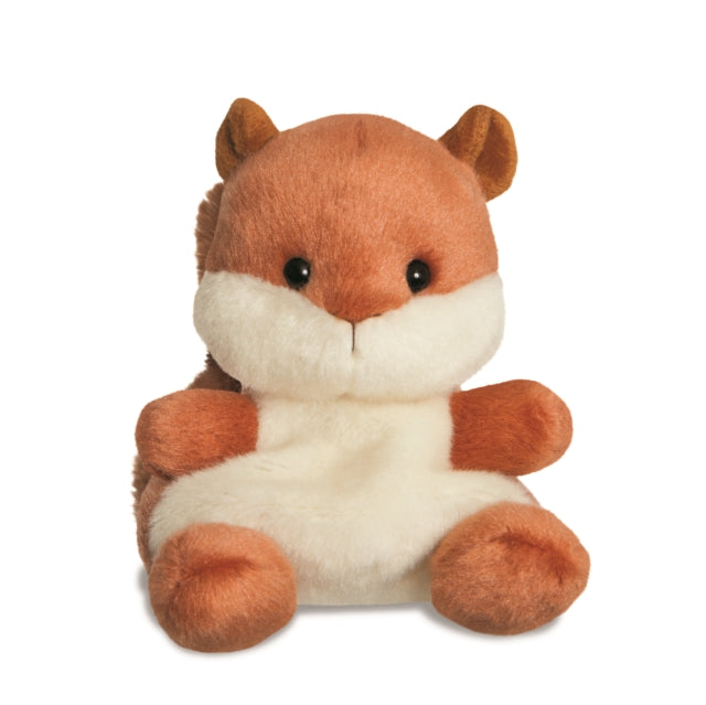 PP Nibbles Squirrel Plush Toy