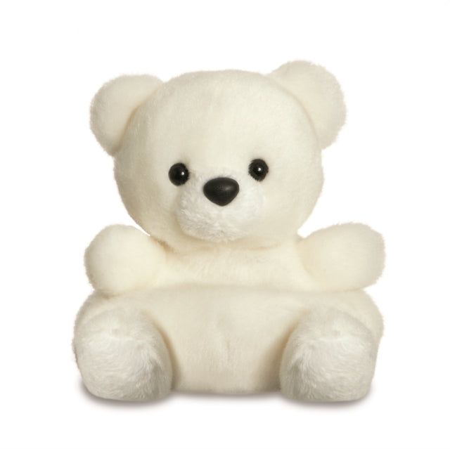 PP Snowy Polar Bear Plush Toy