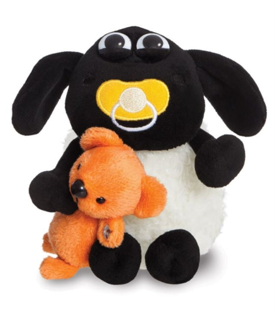 Timmy  Shaun the Sheep Soft Toy Aurora