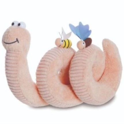 Superworm Plush