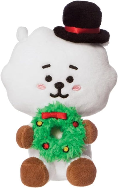 BT21 RJ Winter Soft Toy