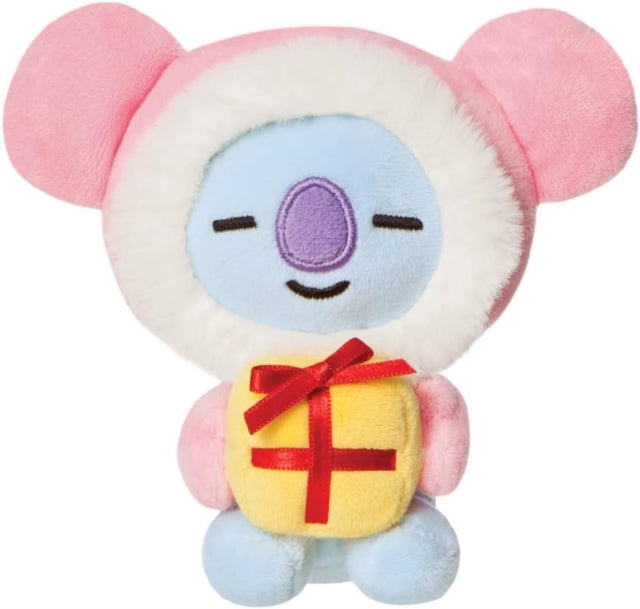 BT21 KOYA Winter Soft Toy