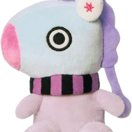 BT21 MANG Winter Soft Toy