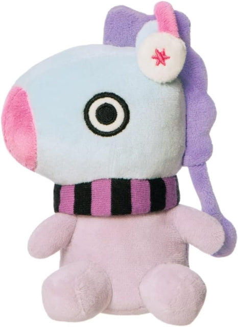 BT21 MANG Winter Soft Toy