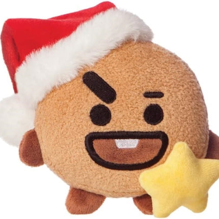 BT21 SHOOKY Winter Soft Toy
