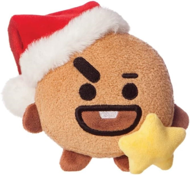 BT21 SHOOKY Winter Soft Toy