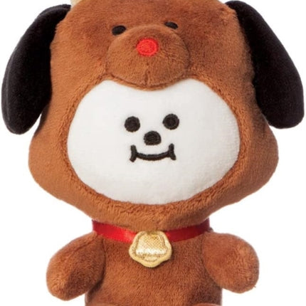 BT21 CHIMMY Winter Soft Toy