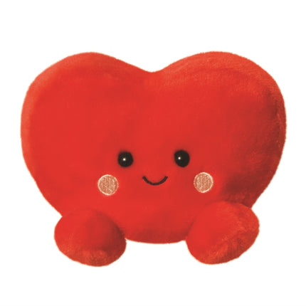 PP Amore Heart Plush Toy