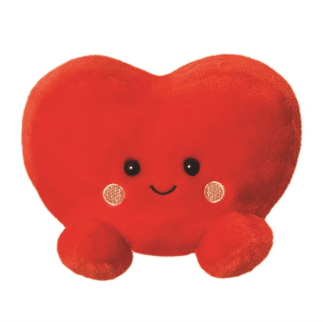 PP Amore Heart Plush Toy