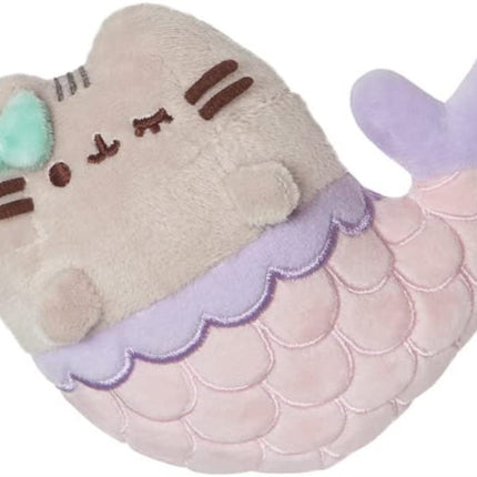 Mermaid Pusheen Small