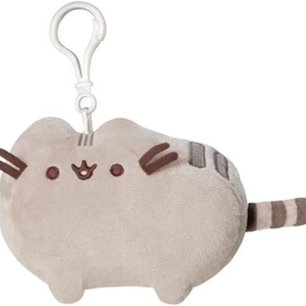 Classic Pusheen Soft Toy Key Clip