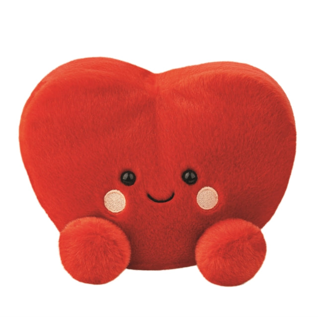 CP Amore Heart Plush Toy
