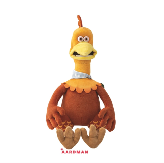 Chicken Run Rocky Plush Toy