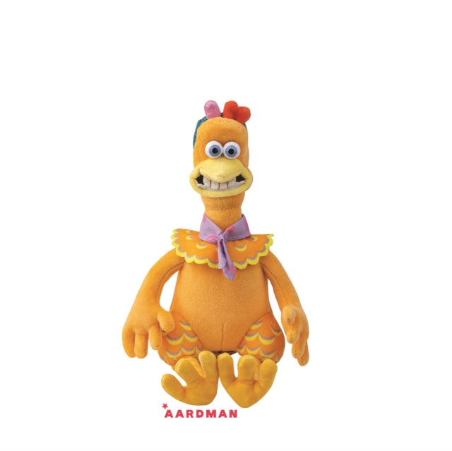 Chicken Run Molly Plush Toy