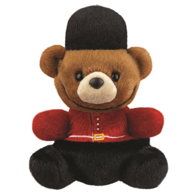 PP Guardsman Plush Toy