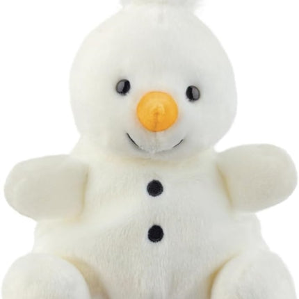 Palm Pals Froyo Snowman Meduim Soft Toy