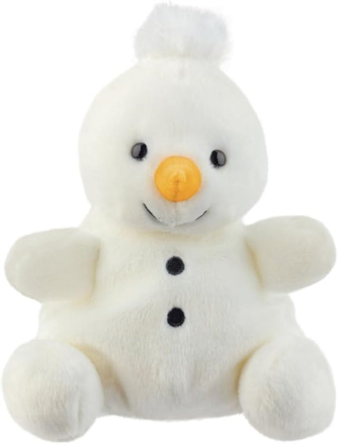 Palm Pals Froyo Snowman Meduim Soft Toy