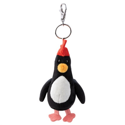 Morph Soft Toy Key Clip