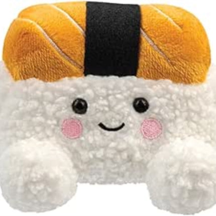 Palm Pals Suhiro Salmon Sushi Soft Toy
