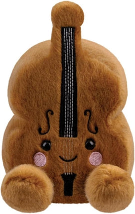Palm Pals Vanessa Violin Soft Toy