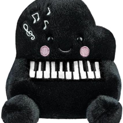 Palm Pals Paul Piano Soft Toy