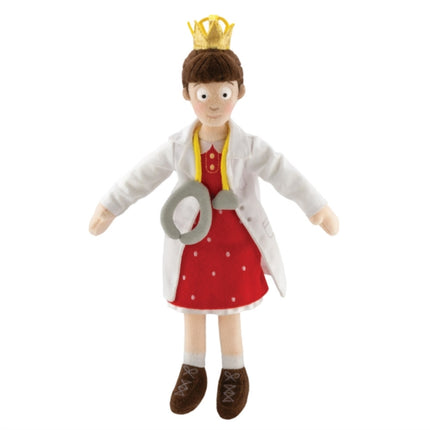 Princess Pearl Soft Toy