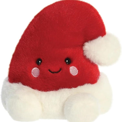 Palm Pals Topper Santa Hat Soft Toy