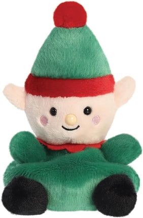 Palm Pals Jolly Elf Soft Toy